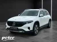 Gebraucht Mercedes EQB300 Advanced Plus 167 kW (228 PS) 2025 Polarweiß uni SUV