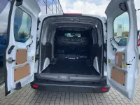 Gebraucht Ford Transit Connect Trend 101 PS (74 kW) 2024 Weiss Van / Kleinbus