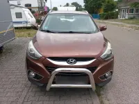 Gebraucht Hyundai ix35 Edition 135 PS (99 kW) 2013 Braun SUV
