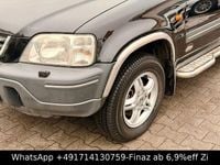 Gebraucht Honda CR-V 128 PS (94 kW) 1999 Schwarz SUV