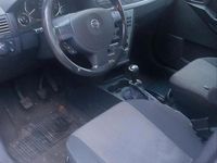Gebraucht Opel Meriva 110 PS (80 kW) 2004 Silber Van / Kleinbus
