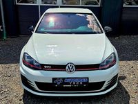 Gebraucht VW Golf VII GTI 310 PS (228 kW) 2014 Pure white Kleinwagen