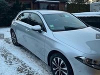 Gebraucht Mercedes A180 116 PS (85 kW) 2022 Silber Limousine