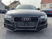 Gebraucht Audi A5 S-line plus 170 PS (125 kW) 2015 Schwarz Coupé