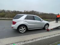 gebraucht Mercedes ML350 CDI 4MATIC