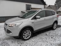 Gebraucht Ford Kuga Titanium 182 PS (133 kW) 2015 Silber SUV