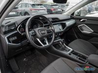gebraucht Audi Q3 SB 35 TDI Matrix//Navi+/AHK/Optik/19"
