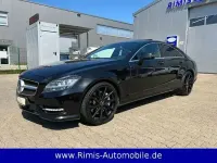 Gebraucht Mercedes CLS500 Sport 500 PS (367 kW) 2012 Obsidianschwarz  metalliclack Coupé