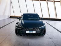 Neu Audi A6 Sport 367 PS (269 kW) 2026 Schwarz Kombi