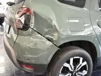 Gebraucht Dacia Duster Journey 116 PS (85 kW) 2024 Grãœn SUV