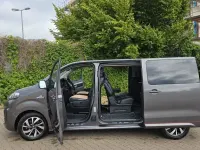 Gebraucht Citroën Spacetourer 177 PS (130 kW) 2017 Schwarz Van / Kleinbus