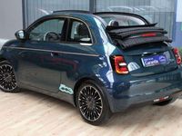 gebraucht Fiat 500e La Prima/1 Hand/ACC/Navi/Leder/DAB/Kamera