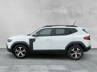 Second-hand Dacia Duster Journey 130 CP (95 kW) 2024 Alb SUV