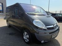 Gebraucht Opel Vivaro 114 PS (83 kW) 2012 Schwarz Van / Kleinbus