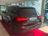 Gebraucht Mercedes GLC43 AMG AMG 367 PS (269 kW) 2018 Obsidianschwarz  lack SUV