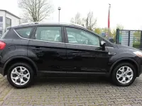 Gebraucht Ford Kuga Titanium 200 PS (147 kW) 2009 Schwarz SUV