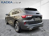 Gebraucht Ford Kuga ST-Line X 224 PS (164 kW) 2021 Magneticgrau (metallic) SUV