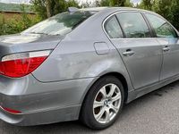 Gebraucht BMW 520 170 PS (125 kW) 2003 Grau Limousine