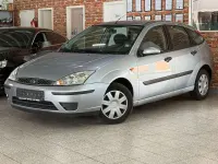 Gebraucht Ford Focus Ambiente 75 PS (55 kW) 2004 Silber Limousine