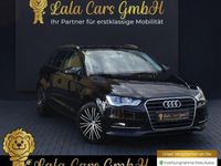 Gebraucht Audi A3 Attraction 105 PS (77 kW) 2013 Schwarz Limousine
