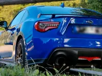 Gebraucht Subaru BRZ Sport 200 PS (147 kW) 2018 Blau Coupé