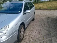 Gebraucht Citroën C5 136 PS (100 kW) 2006 Silber Van / Kleinbus
