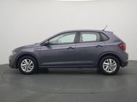 Gebraucht VW Polo Style 95 PS (69 kW) 2022 Grau Kleinwagen
