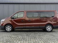 Gebraucht Renault Trafic 150 PS (110 kW) 2023 Rot Van / Kleinbus