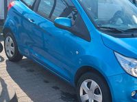 Gebraucht Ford Ka 69 PS (50 kW) 2009 Blau Kleinwagen
