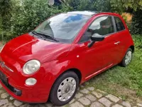 Gebraucht Fiat 500 Sport 69 PS (50 kW) 2007 Rot Limousine