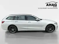 Gebraucht BMW 320 Comfort Edition 190 PS (139 kW) 2024 Mineralweiß Kombi