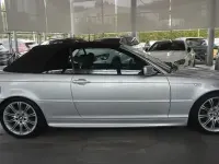Gebraucht BMW 330 Cabriolet M Sport 231 PS (169 kW) 2005 Silber Cabrio