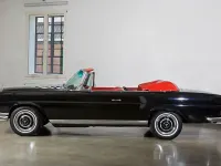 Gebraucht Mercedes 280 SE 160 PS (117 kW) 1966 Db 040 Cabrio