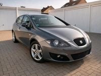 Gebraucht Seat Leon 125 PS (91 kW) 2012 Grau Limousine