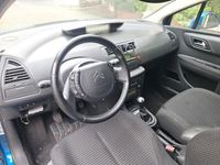 Gebraucht Citroën C4 120 PS (88 kW) 2009 Blau Coupé