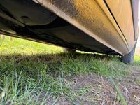 Gebraucht Renault Kangoo 80 PS (58 kW) 2002 Gelb Van / Kleinbus