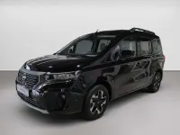 Neu Nissan Townstar Tekna 131 PS (96 kW) 2026 Schwarz Kombi