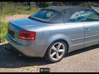 Gebraucht Audi A4 Cabriolet S-Line 163 PS (119 kW) 2007 Grau Cabrio