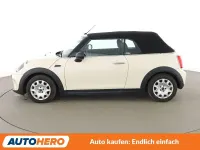 Gebraucht Mini ONE 102 PS (75 kW) 2019 Weiß Kleinwagen