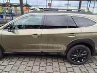 Gebraucht Subaru Outback Exclusive+ 169 PS (124 kW) 2024 Grün Kombi