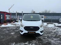 Gebraucht Ford Transit Custom Trend 131 PS (96 kW) 2020 Weiß Limousine