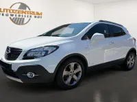 Gebraucht Opel Mokka 140 PS (102 kW) 2014 Weiß SUV