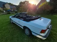 Gebraucht Chrysler Le Baron 150 PS (110 kW) 1995 Weiß Cabrio