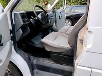Gebraucht VW Transporter 102 PS (75 kW) 1997 Weiß Van