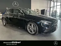 Gebraucht Mercedes A200 AMG 150 PS (110 kW) 2025 Lack kosmosschwarz Limousine