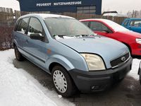 Gebraucht Ford Fusion 2004 Kleinwagen