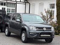 Gebraucht VW Amarok Comfortline 204 PS (150 kW) 2017 Grau Pickup