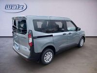 Neu Ford Transit Trend 125 PS (91 kW) 2026 Solarsilber