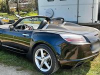 Gebraucht Opel GT 264 PS (194 kW) 2008 Schwarz Cabrio