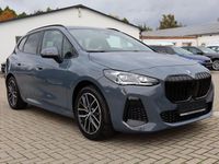 Gebraucht BMW 220 Active Tourer M Sport 156 PS (114 kW) 2023 Grau Van / Kleinbus